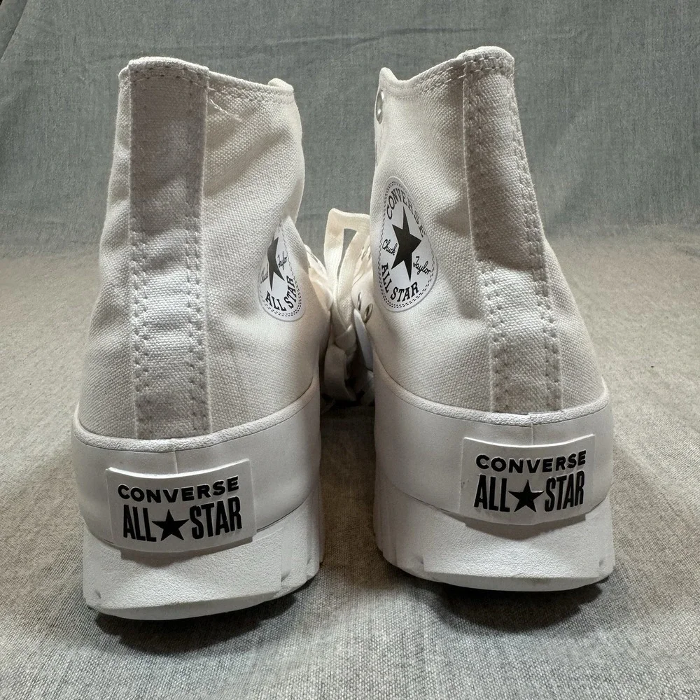 Converse Chuck Taylor All Star Lugged 2.0 Men's 9 Women's 11 High Top Platform - Picture 7 of 10